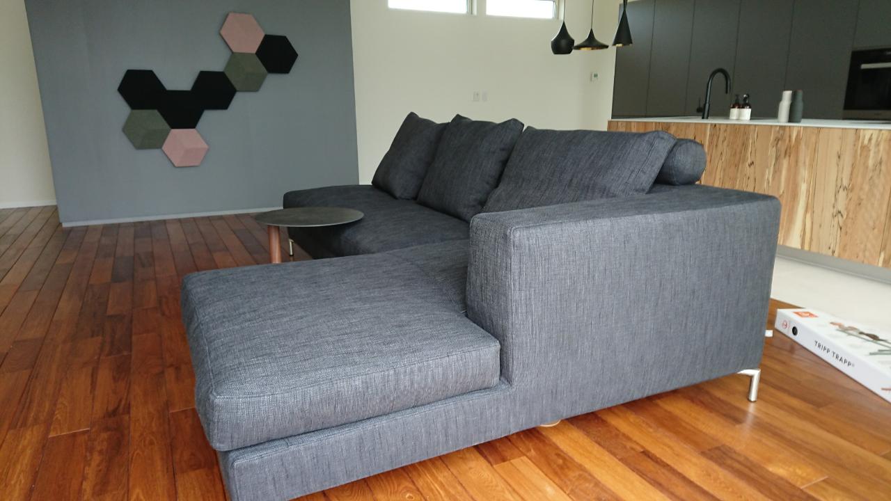 T様 ／ アイラーセン サヴァンナシステムソファ | インテリアショップ  