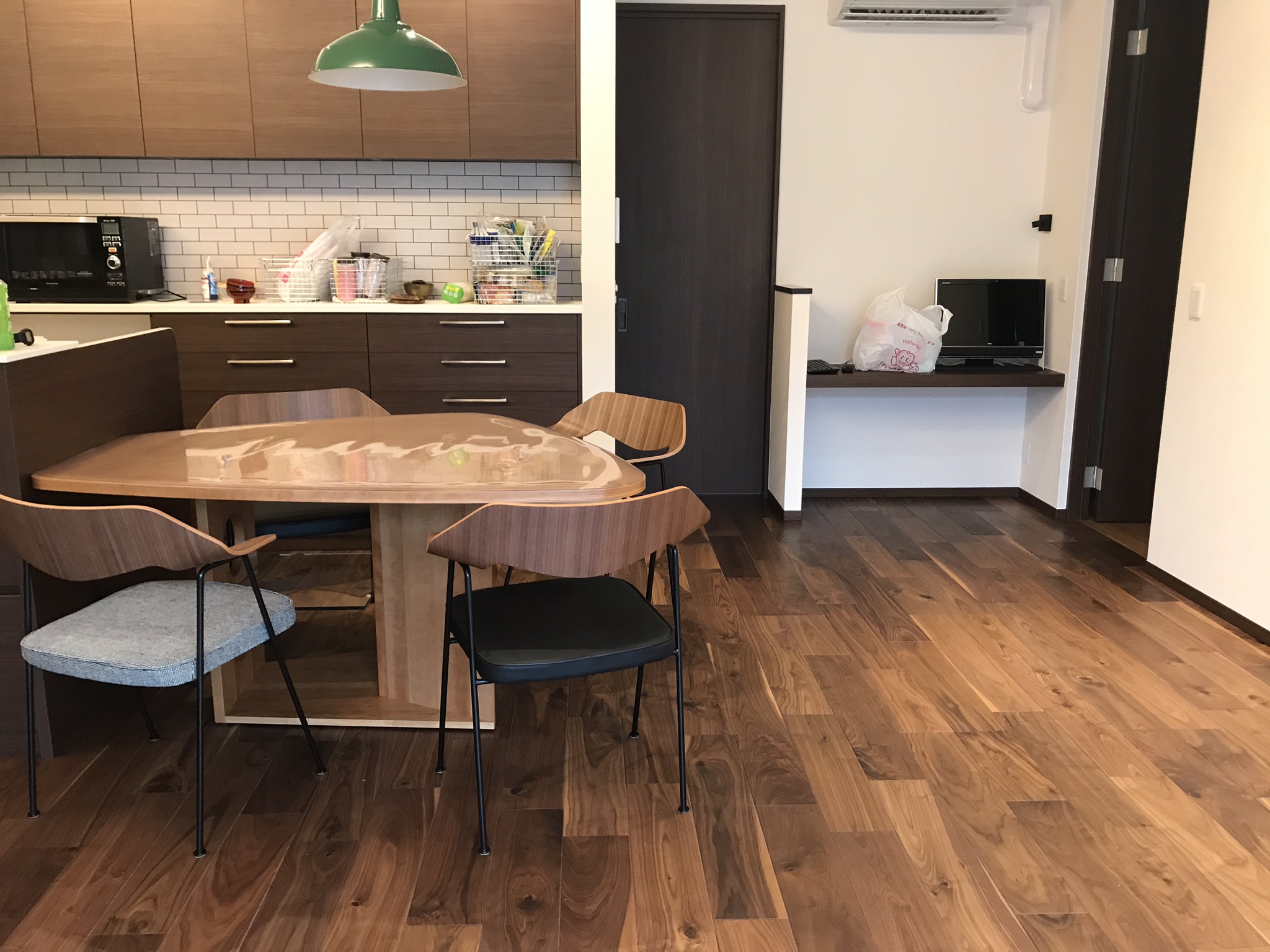 Y様 ／ テクタ M21-1 ダイニングテーブル, 675 チェア | インテリア  