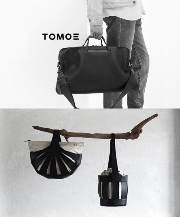 TOMOE / ikot ポップアップイベント