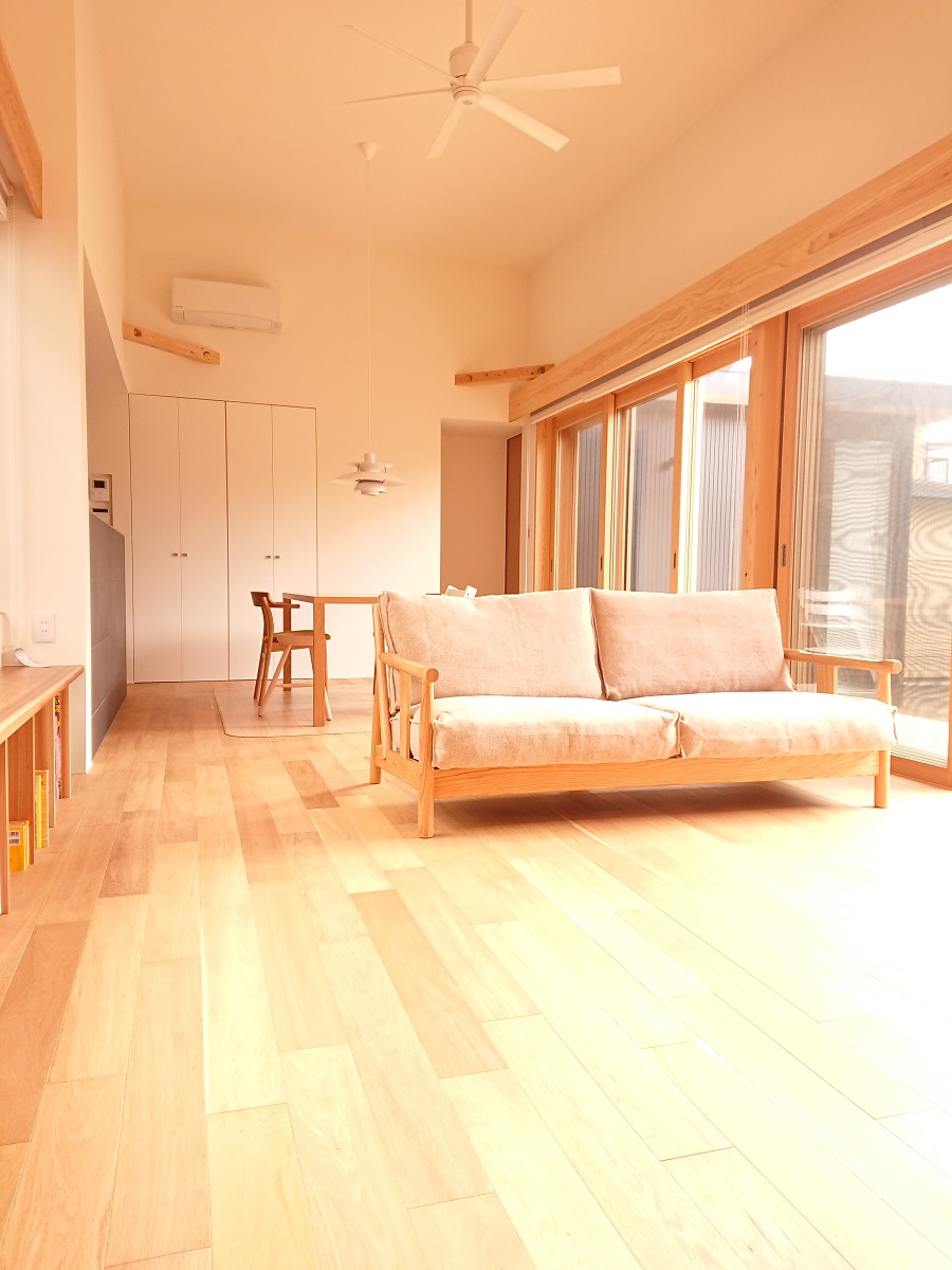 LODGE SOFA（ロッジ ソファ） - ACTUS - 2人掛け・3人掛けソファ
