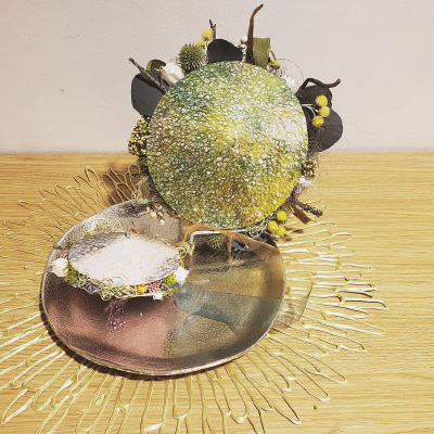 植物とクラフトワーク
