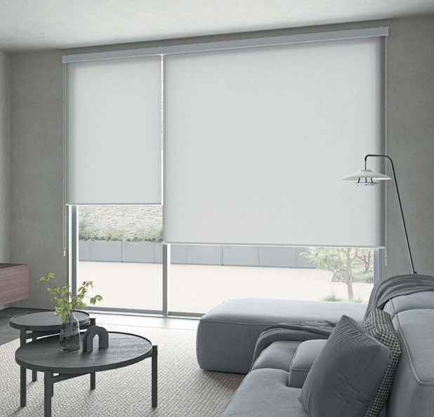 ニチベイ　ロールスクリーン　エルデ