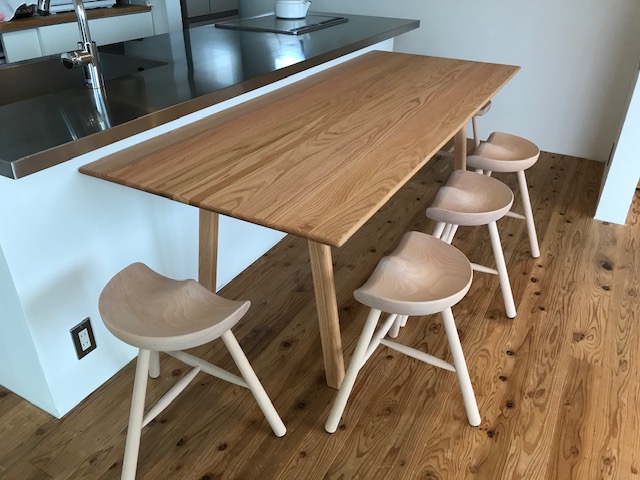 SOUP ダイニングテーブル ／ Aレッグ | インテリアショップ Life 