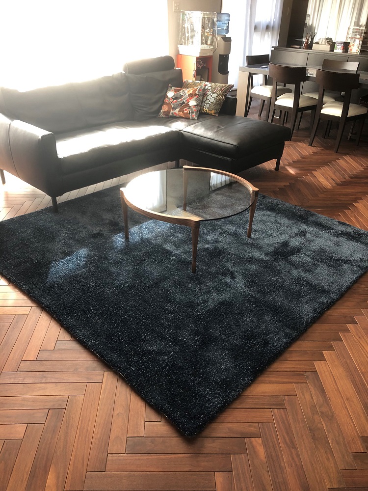 Giottoリビングテーブル 【希少】 PORADA 磯臭 