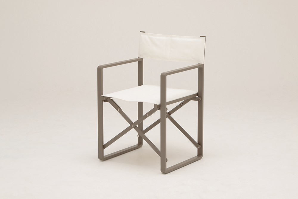 新品 ACTUSアクタスLUNA DIRECTOR CHAIRディレクターチェア