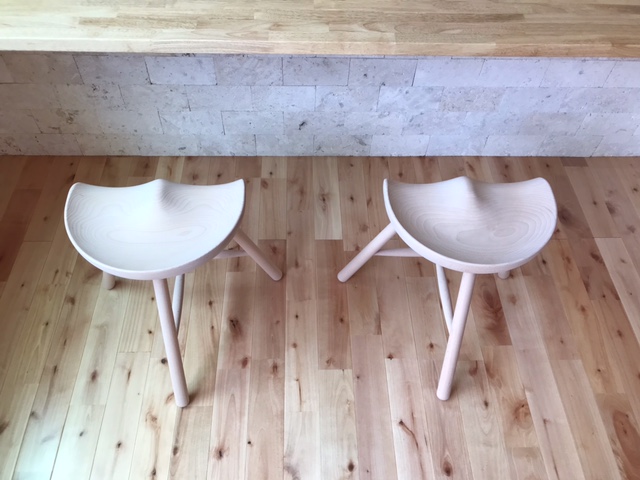 H様 ／ TRIPP TRAPP　SHOE MAKER STOOL