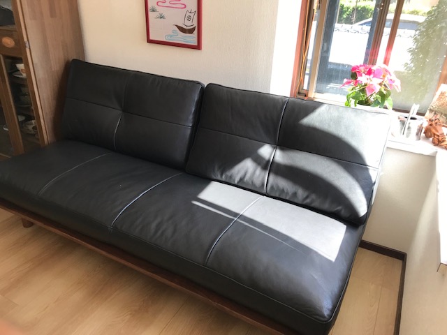 A様 ／ FLAD SOFA