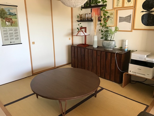 G様 ／ FK-1 KOTATSU　SPIRA コタツカバー