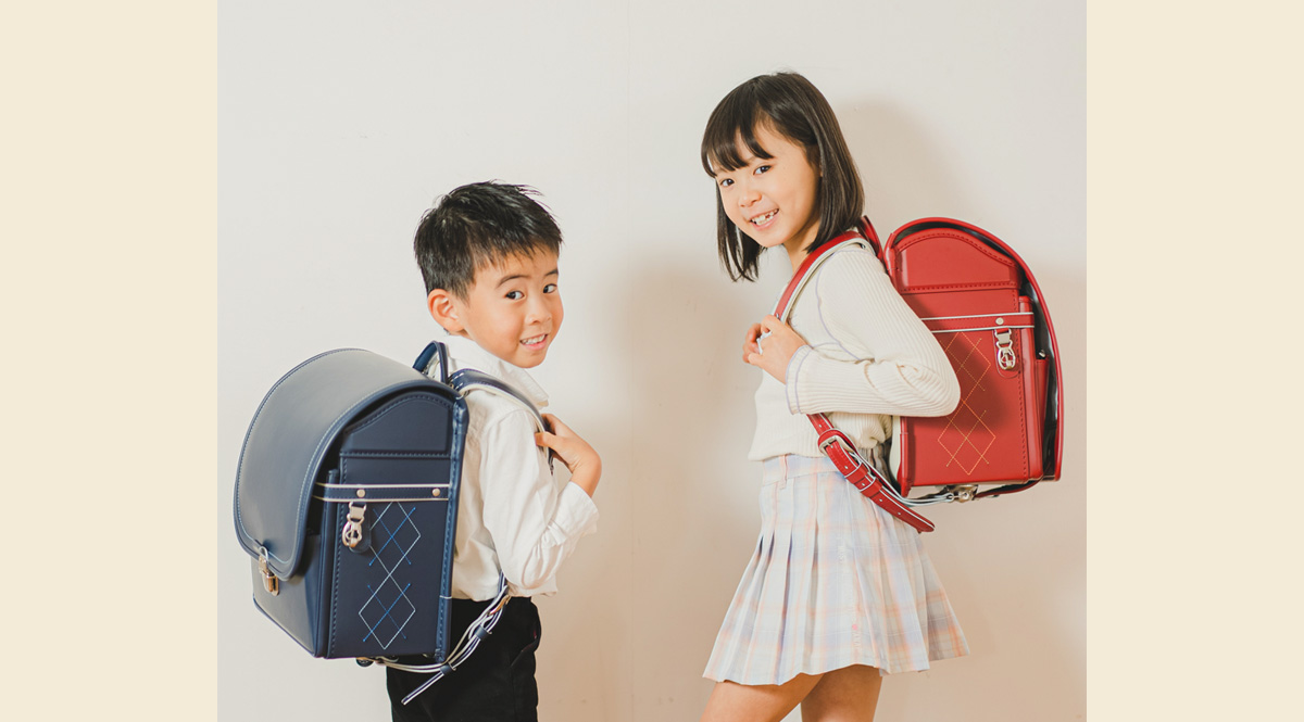 SCHOOL BAG ／ ACTUS ランドセル 2023年モデル | インテリアショップ Life