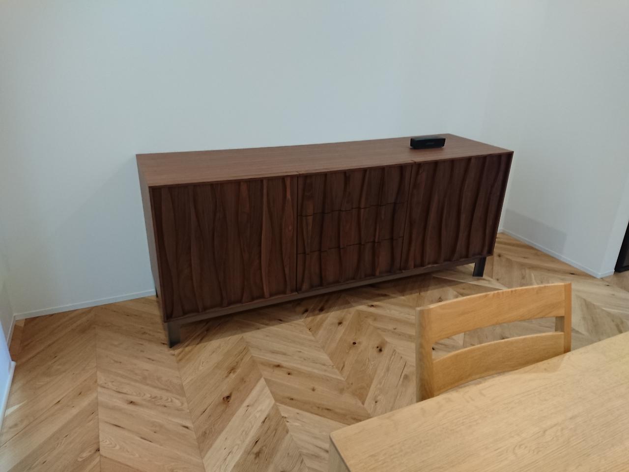 N様 ／ アイラーセン ストックホルムソファ、ポラダ マサイ