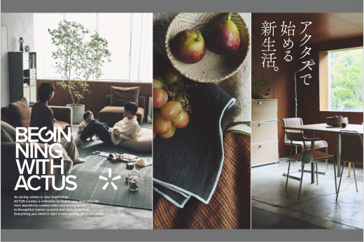 BEGINNING WITH ACTUS