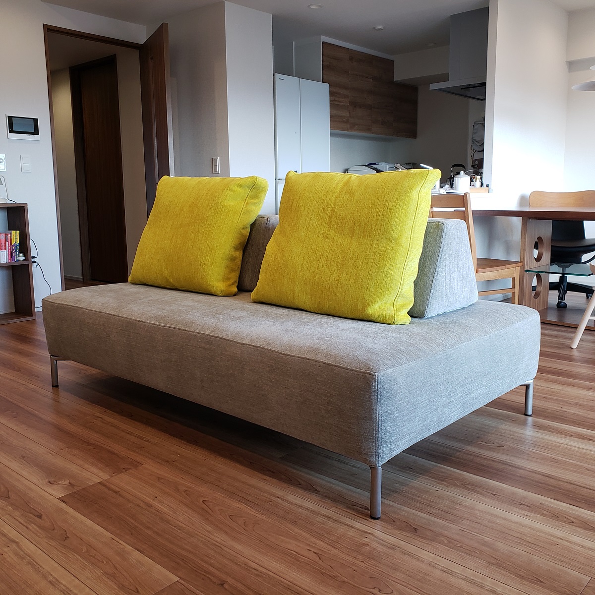 K様 / プレイタワーソファ、M21テーブル