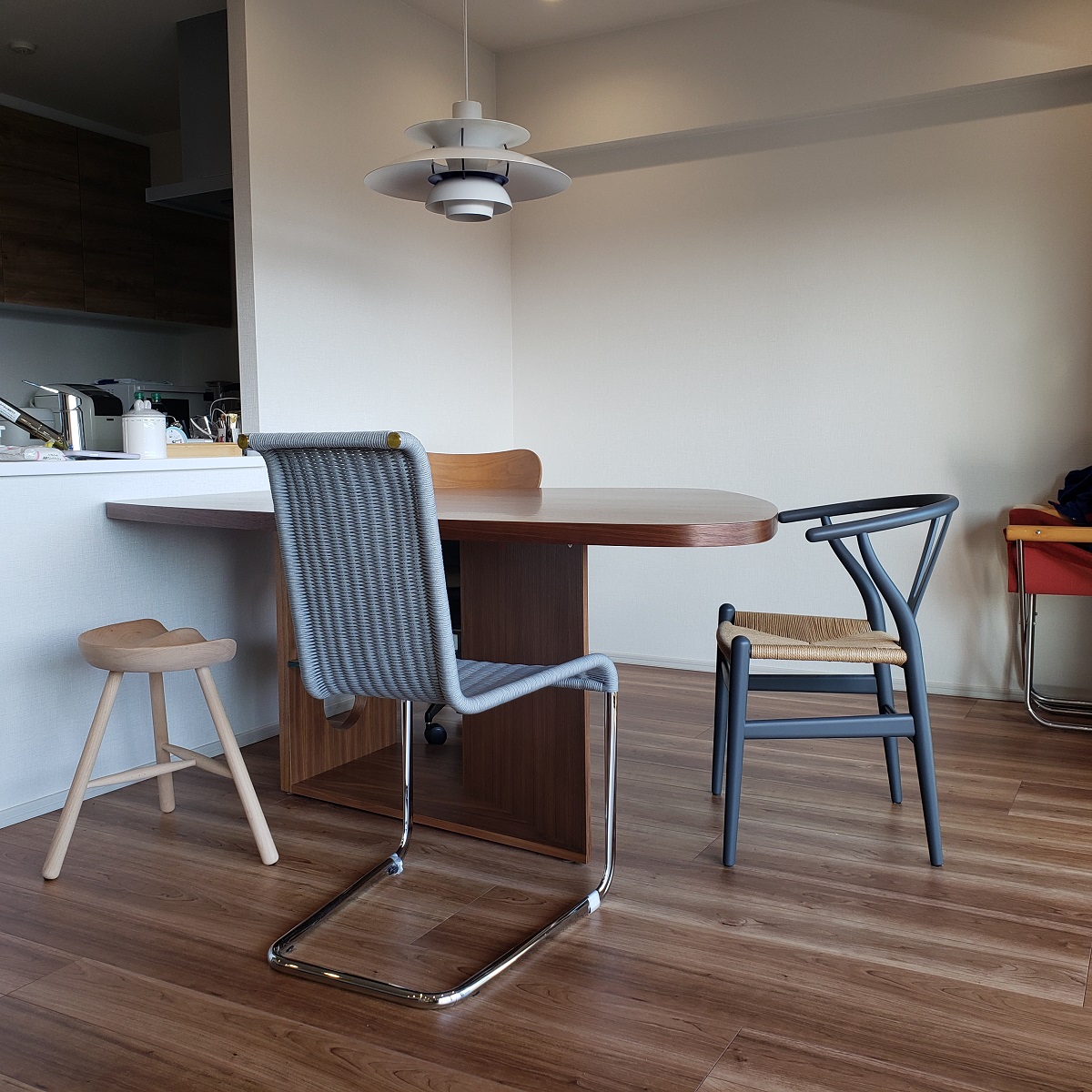 K様 / プレイタワーソファ、M21テーブル